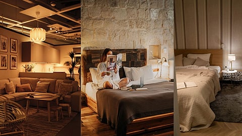 Top tricks to make your home feel like an elegant hotel room