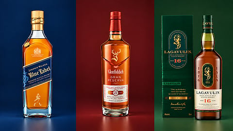 Luxury Scotch Whiskies to Serve at Your Engagement