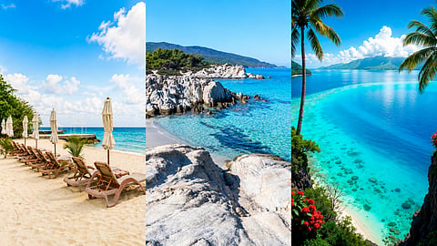 5 Most Romantic Beach Destinations for couples.