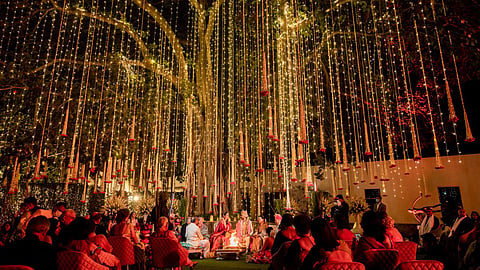 Planning your wedding budget