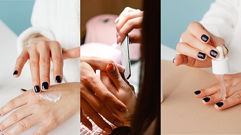 nail care