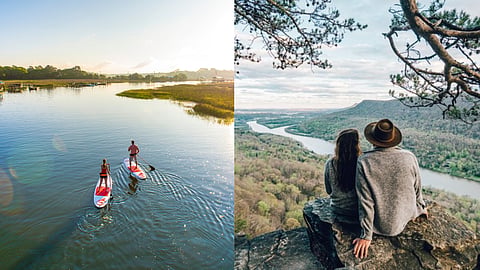 Honeymoon destinations in South USA