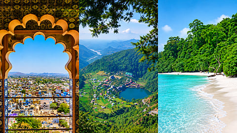 Most Romantic Gateways in India