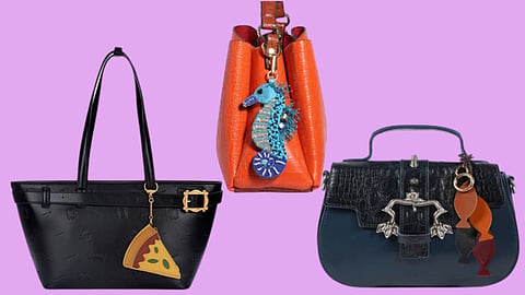 Miraggio, Hidesign, Twirl & Tote