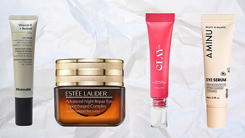 Eye Cream from Estee Lauder, Minimalist, Aminu, ClayCo