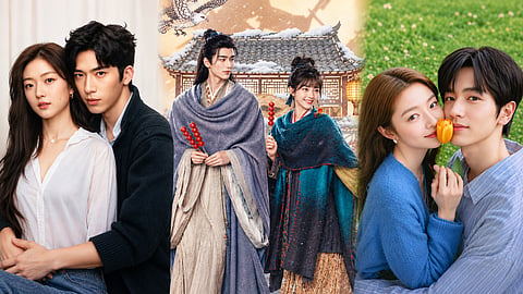 Romantic Chinese Dramas of 2026 
