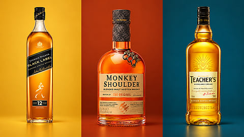 Best Blended Scotch Whiskies In India.