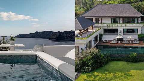 Private Villa Honeymoon Resorts
