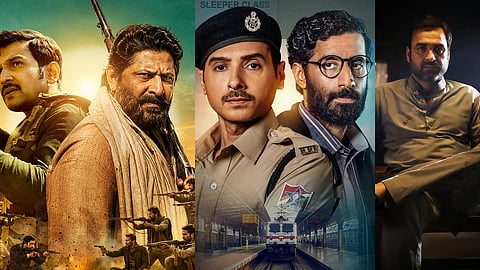 The Watch This Weekend on OTT Sep 26-27