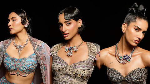 Aisha Rao bridal jewellery