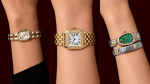 5 Luxury Watches for Modern Brides in 2026