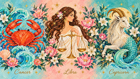 The daily Horoscope tips today, September 25, 2026.