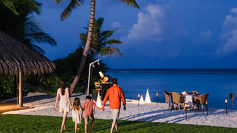 RAAYA by Atmosphere in the Maldives’ Raa Atoll