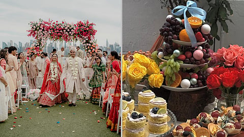 Wedding vendor contract
