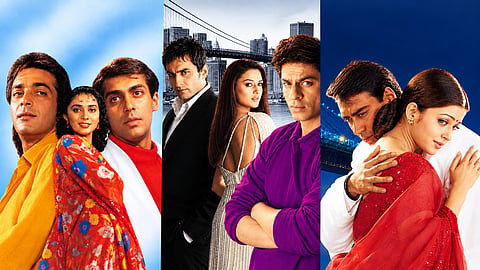 5 Best Love Triangle Movies of Bollywood.