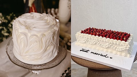 Latest Wedding Cake Trends of 2026: From Sheet Cake, Bejewelled Cake to Animal Print Cake  