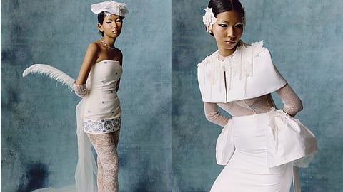 bridal dress 