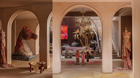 Anushree Reddy's new store