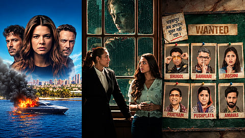 6 New OTT Releases This Week (Sep 28 to Oct 4).