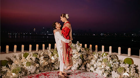 terrace wedding mumbai