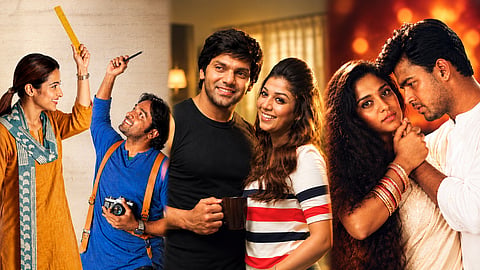  5 of the best Tamil romantic movies on OTT for couples .