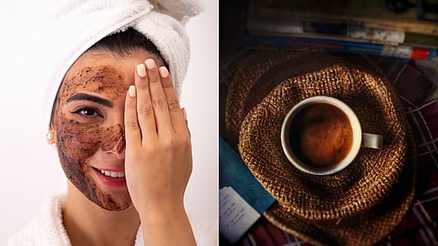 Coffee Beauty Benefits 
