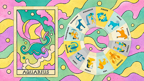 Daily Aquarius horoscope today for September 30, 2026