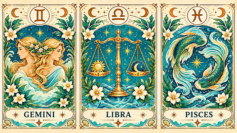 Daily horoscope today for September 30, 2026.