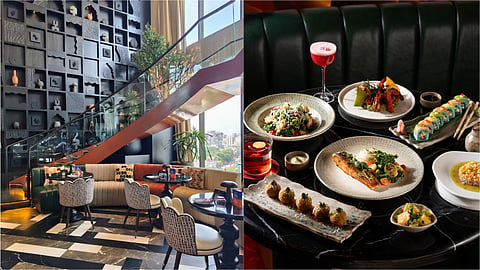New restaurant Sorena Bandra