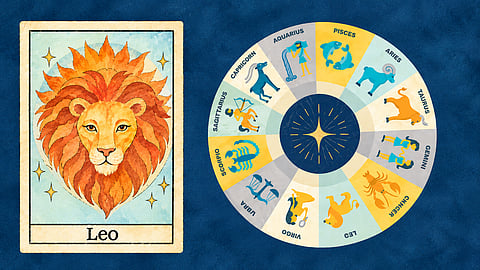 Daily Leo horoscope today, October 1, 2026.