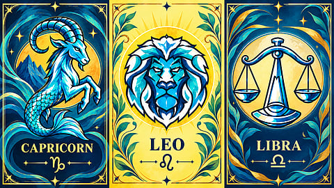 Monthly Horoscope October 2026