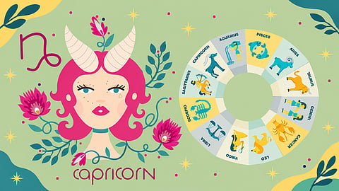 Daily Capricorn horoscope today for October 2, 2026.