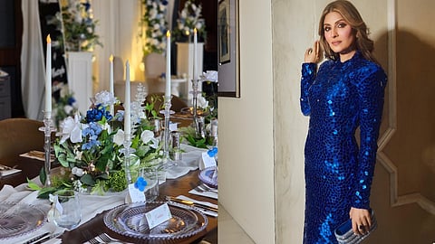 hosting home parties