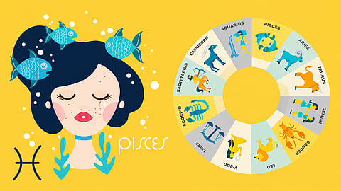 Daily Pisces horoscope today for Pisces.