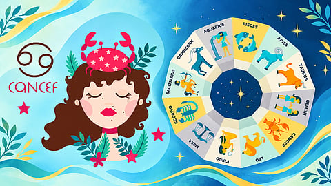 Daily Cancer horoscope today, October 2, 2026.