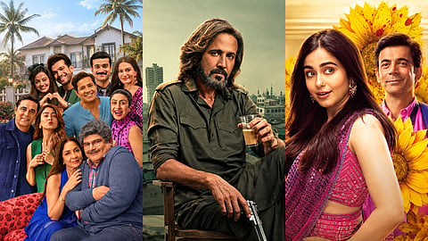 what to watch this weekend (3-4 October) OTT list