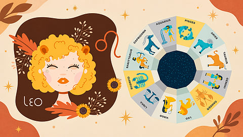 Daily Leo horoscope today, October 2, 2026.
