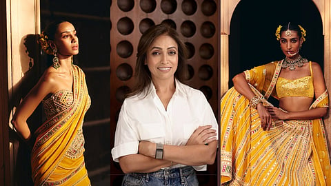 Indian designer