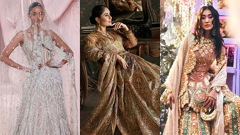 bridal fashion