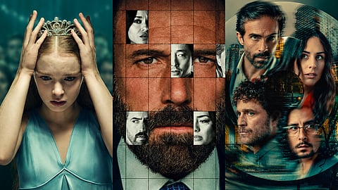 New OTT releases this week (Oct 5 to 11).