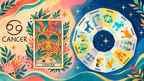 Daily Cancer horoscope today for October 5, 2026.