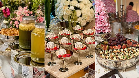 Everything you need to know about curating an inclusive wedding menu