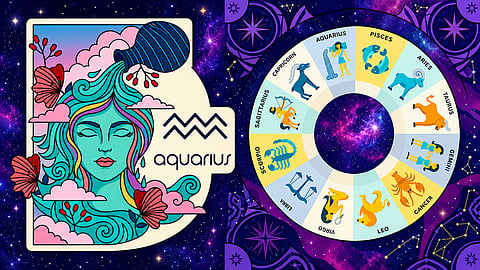 Daily Aquarius horoscope today for October 5, 2026.