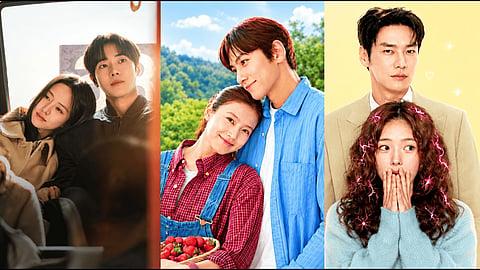 Romantic Korean Dramas Releasing in October 2026