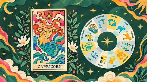 Daily Capricorn horoscope today for October 5, 2026.