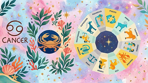 Daily Cancer horoscope today for October 6, 2026.