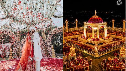 indian wedding industry