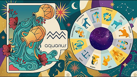 Daily Aquarius horoscope today, October 6, 2026,