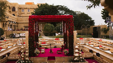 Wedding Venue