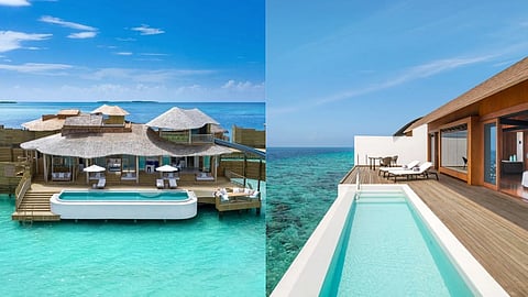 Stunning overwater villas in the Maldives for your honeymoon- from Anantara Kihavah to Soneva Jani and more. 